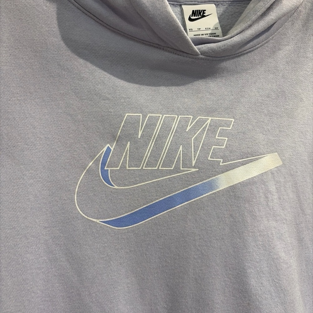 Nike Lavender Sweatshirt - Picture 4 of 7